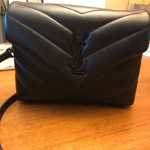 YSL Small Crossbody